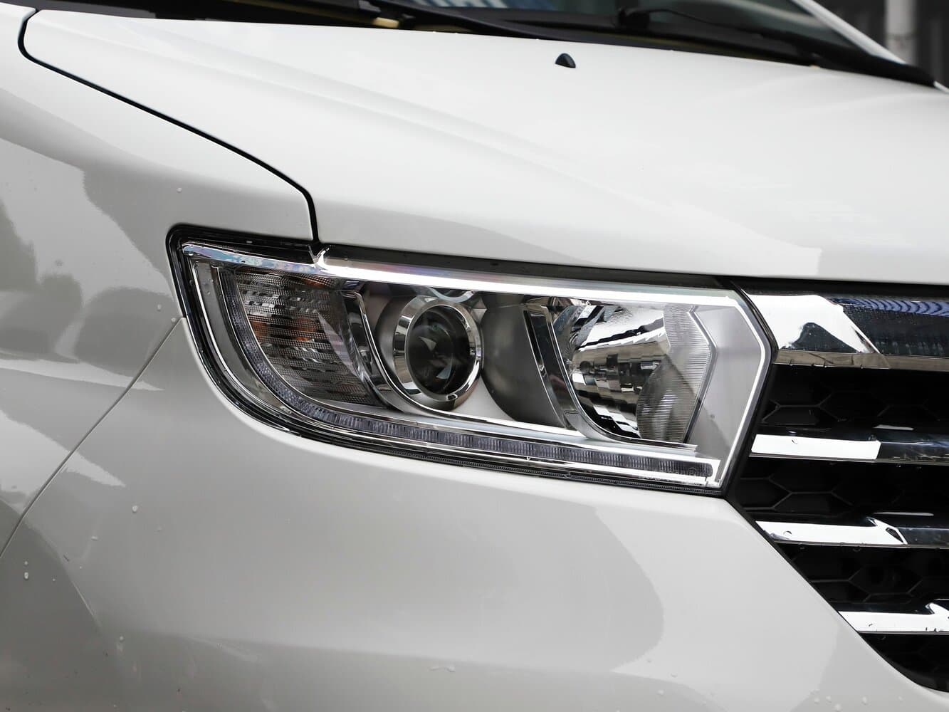 JAC Refine M3  Минивэн LWB, фото 14