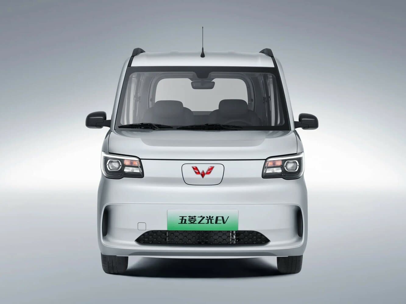 Wuling Zhiguan EV  Микровэн, фото 3