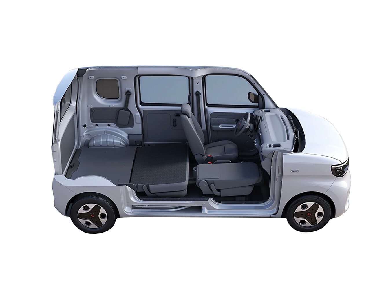 Wuling Zhiguan EV  Микровэн, фото 8