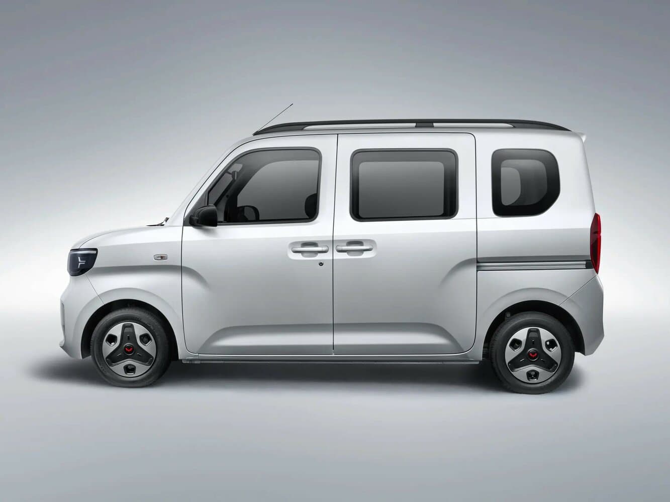 Wuling Zhiguan EV  Микровэн, фото 2