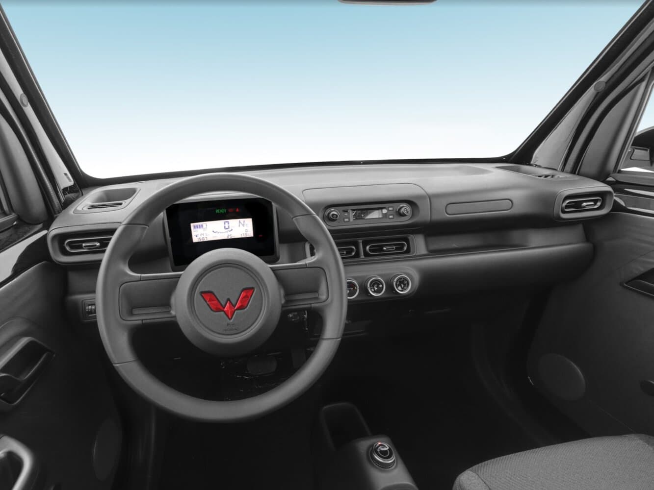 Wuling Zhiguan EV  Микровэн, фото 4
