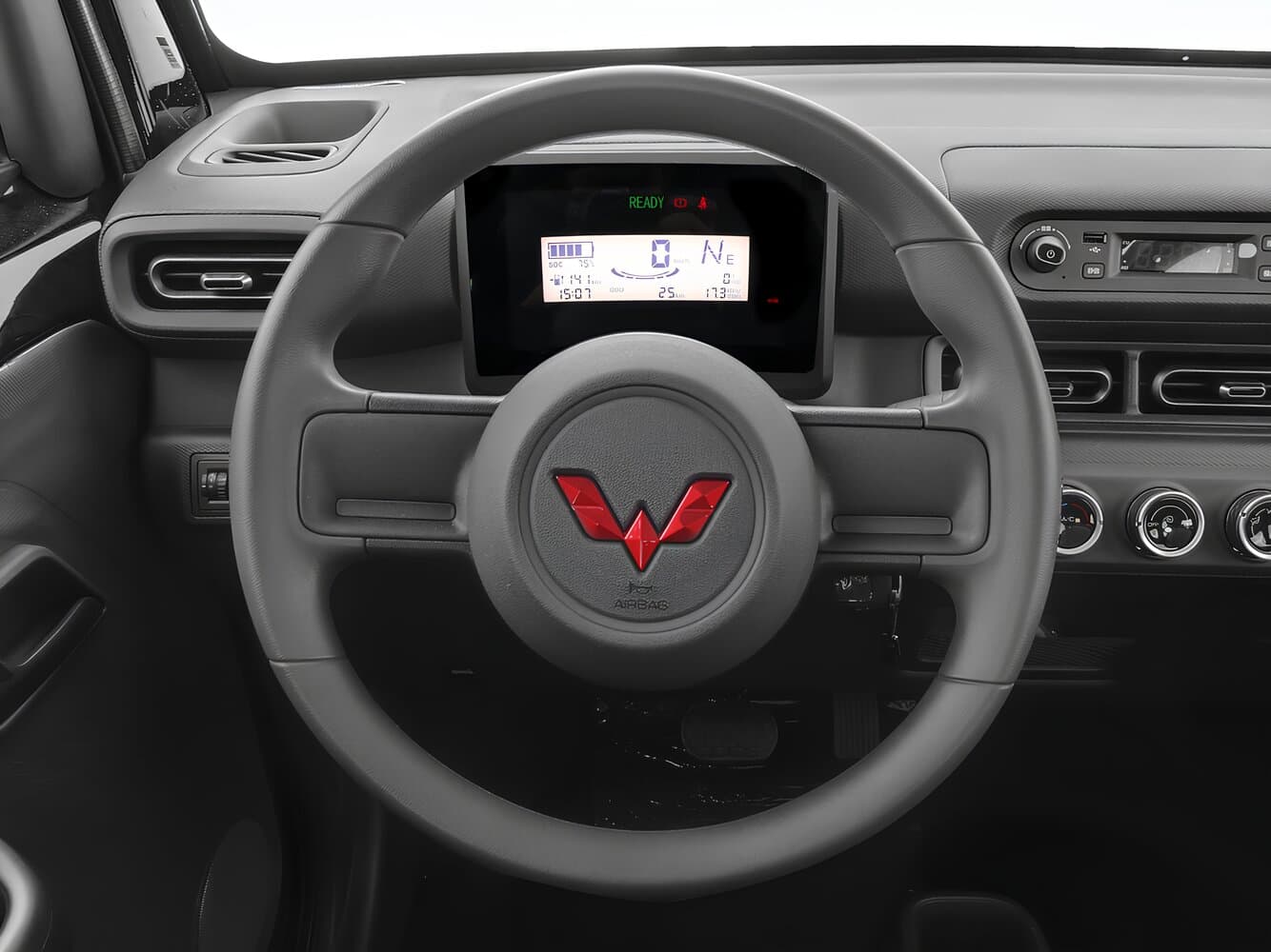 Wuling Zhiguan EV  Микровэн, фото 5