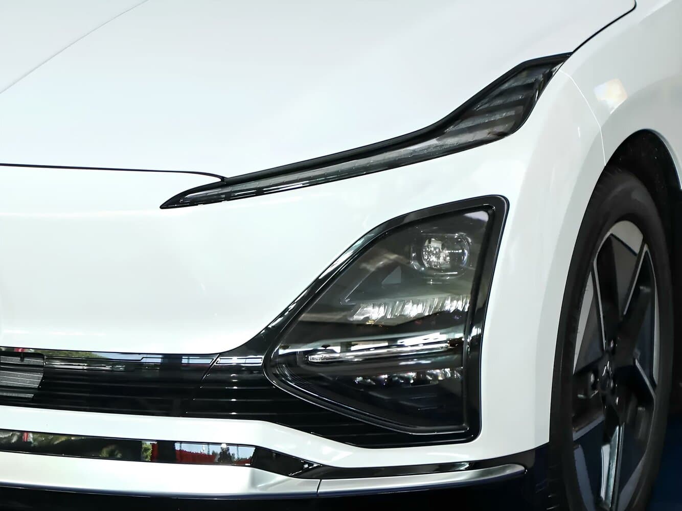 Wuling Starlight  Седан EV, фото 6