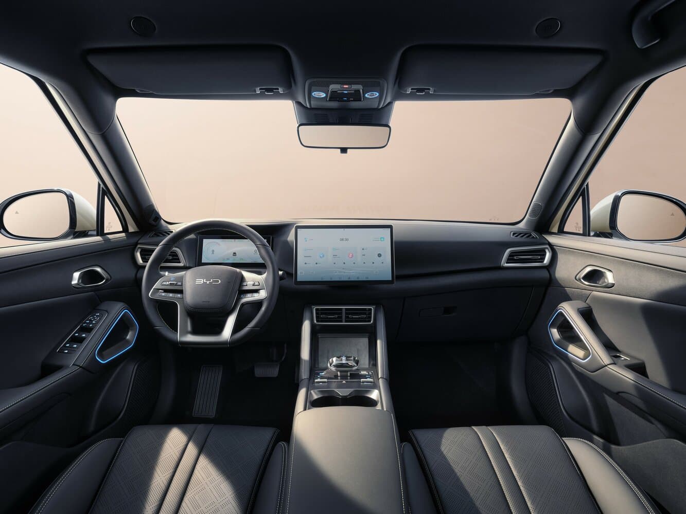 BYD, Atto 2, 2026, фото 6