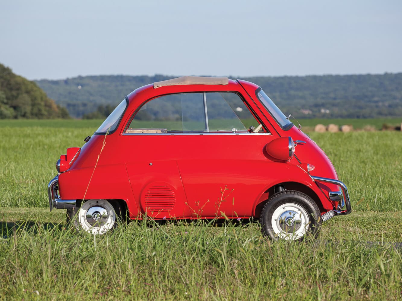 BMW, Isetta, 1955, фото 9