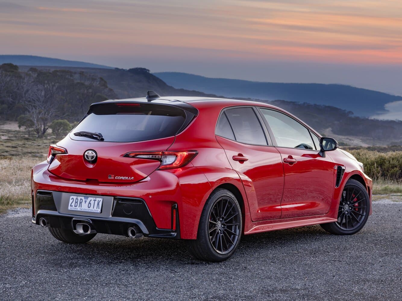 Toyota Corolla XII (E210) Рестайлинг Хэтчбек 5 дв. GR, фото 5