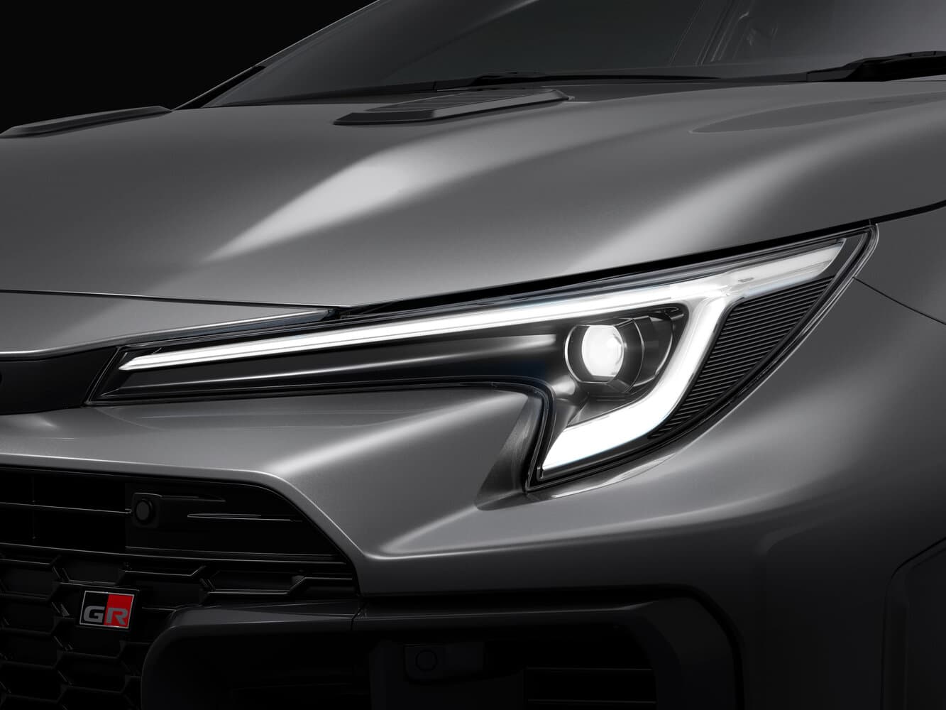 Toyota Corolla XII (E210) Рестайлинг Хэтчбек 5 дв. GR, фото 11