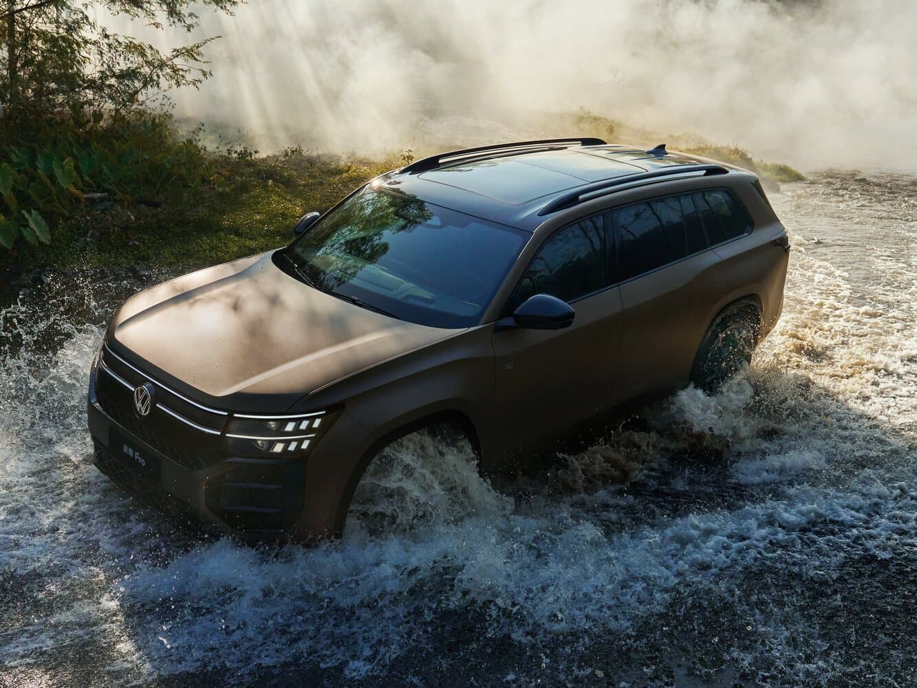 Volkswagen, Teramont, II (China Market), 2025, фото 6