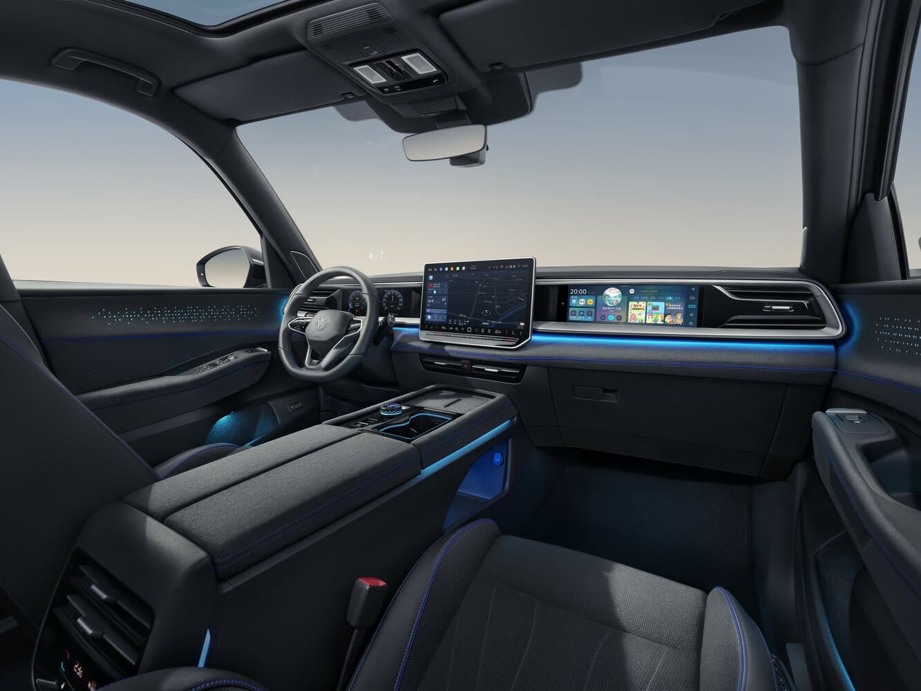 Volkswagen, Teramont, II (China Market), 2025, фото 18