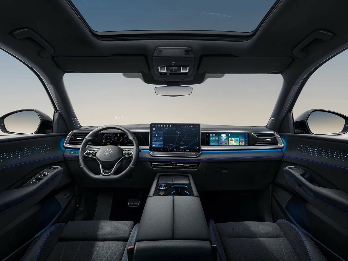Volkswagen, Teramont, II (China Market), 2025, фото 5