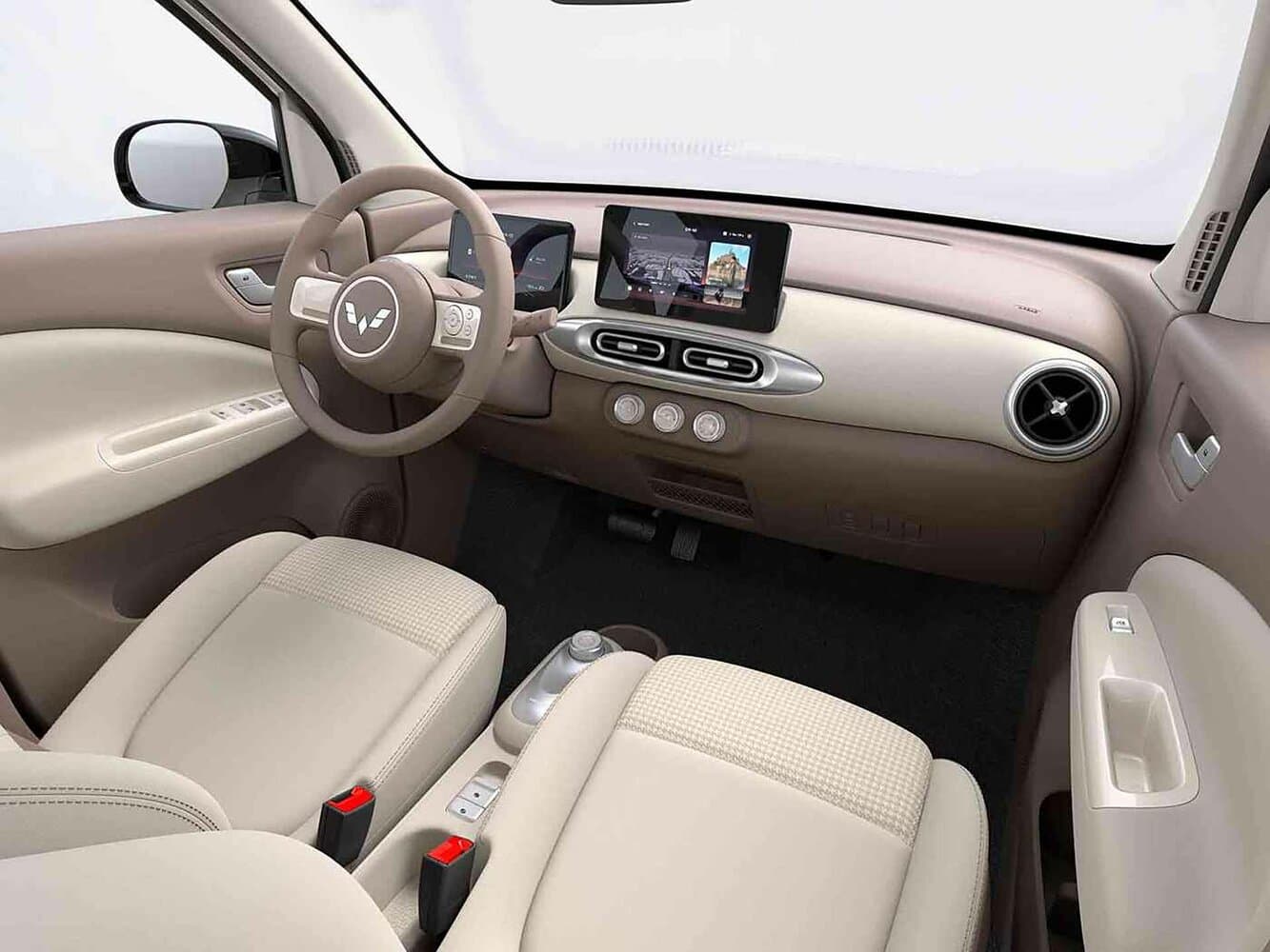 Wuling Mini EV II Хэтчбек 5 дв., фото 4
