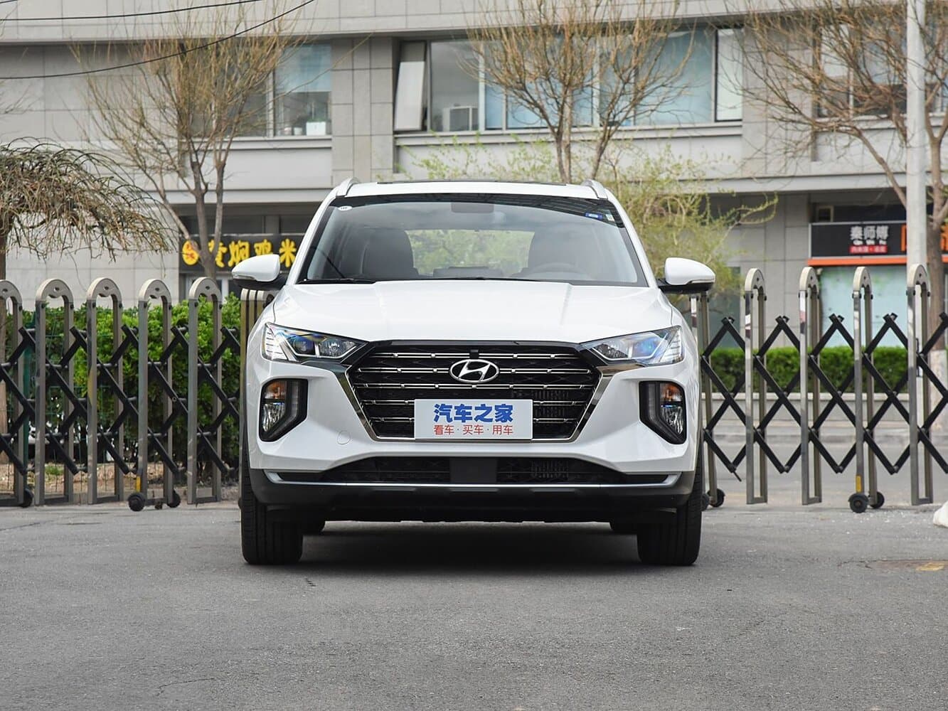 Hyundai Tucson III Рестайлинг (China Market) Внедорожник 5 дв., фото 3
