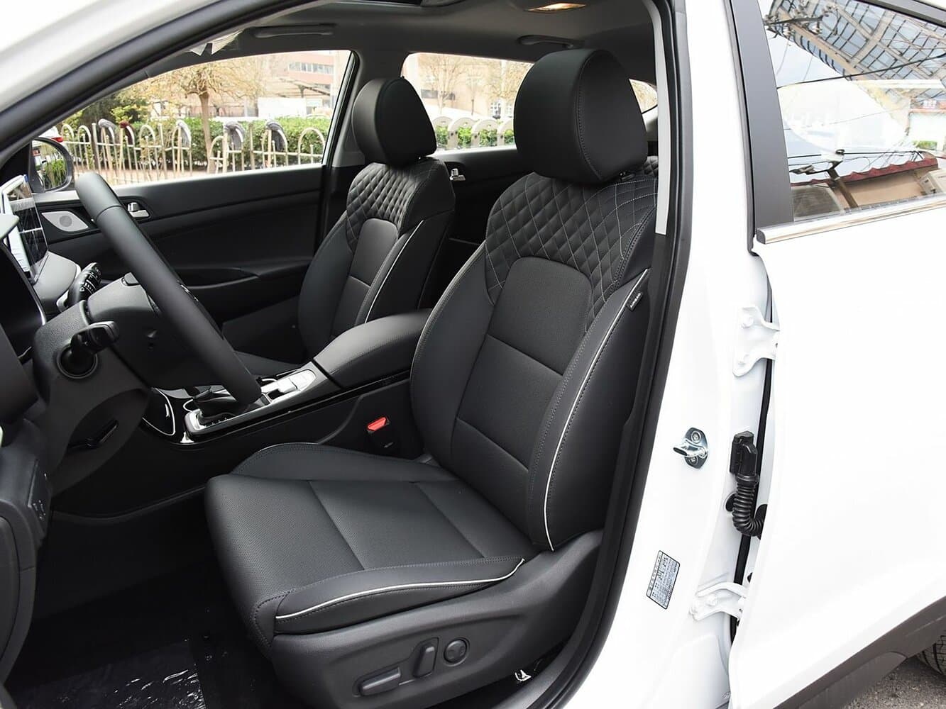 Hyundai Tucson III Рестайлинг (China Market) Внедорожник 5 дв., фото 10