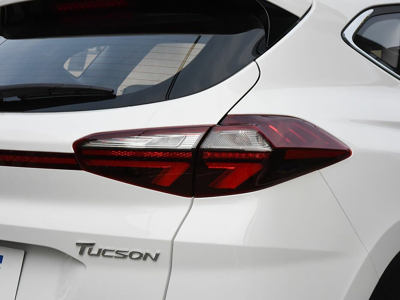 Hyundai Tucson III Рестайлинг (China Market) Внедорожник 5 дв., фото 14