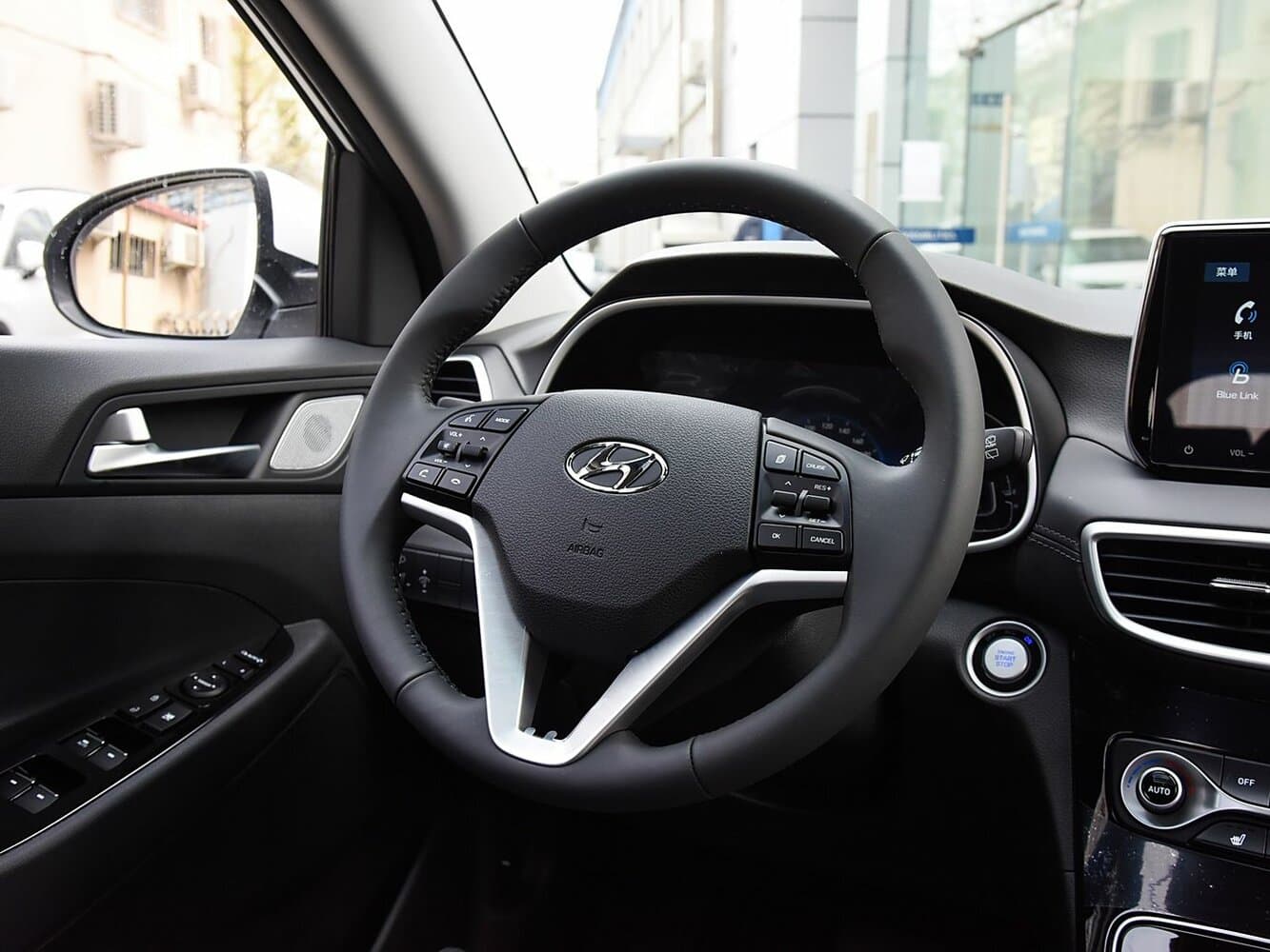 Hyundai Tucson III Рестайлинг (China Market) Внедорожник 5 дв., фото 7
