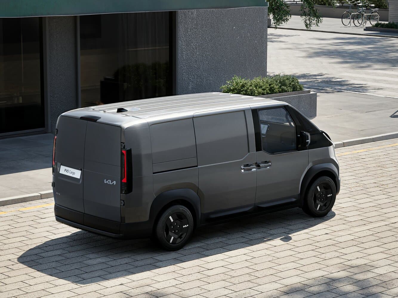Kia PV5  Фургон, фото 3