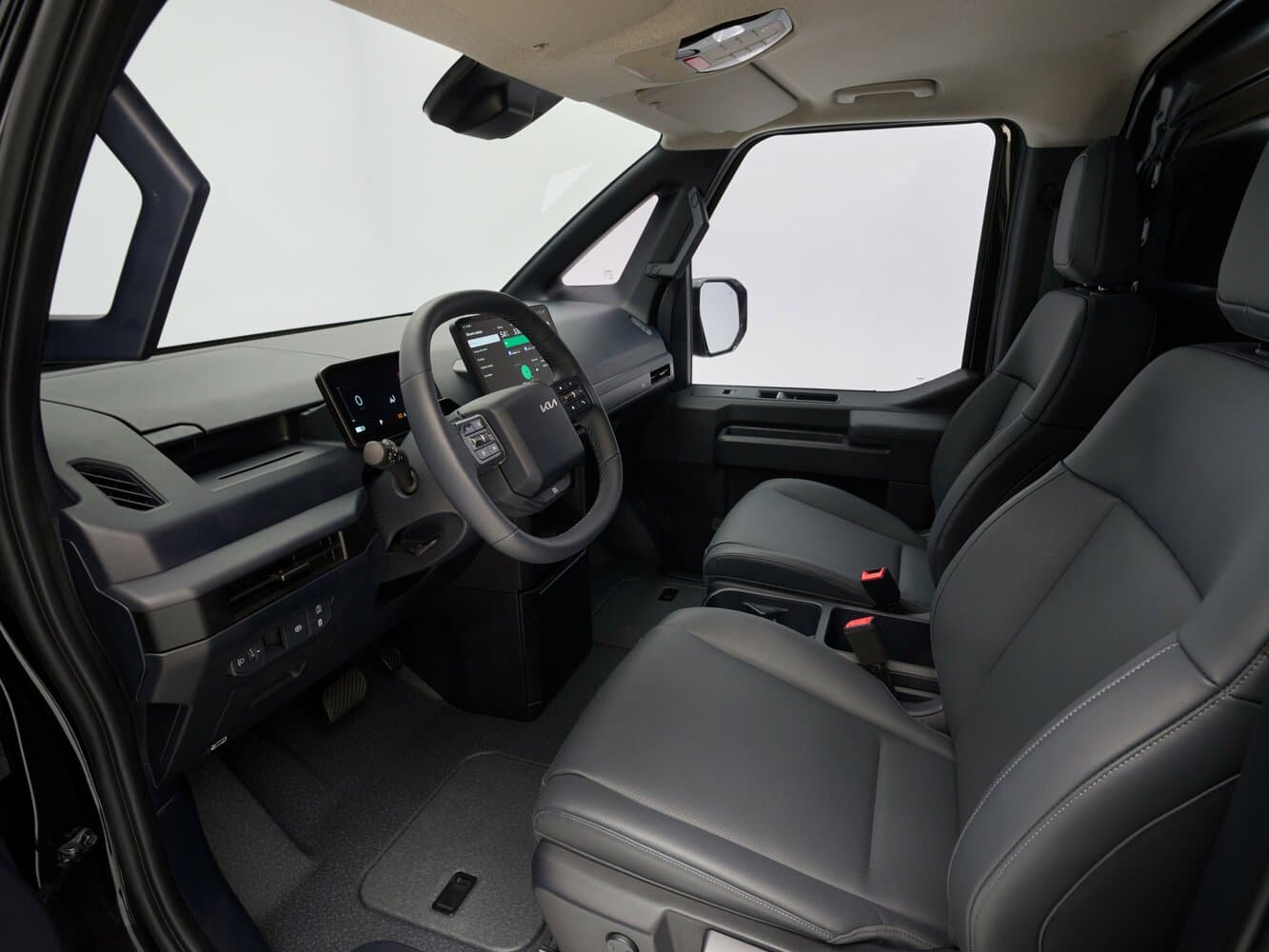 Kia PV5  Фургон, фото 6