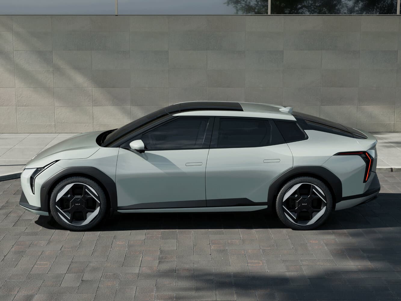 Kia EV4  Седан, фото 2
