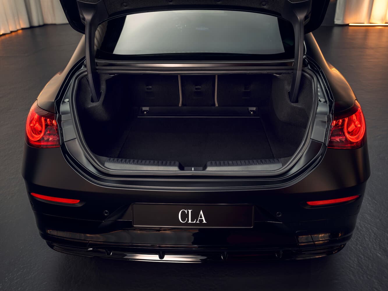 Mercedes-Benz CLA III (C174, C178) Седан, фото 8