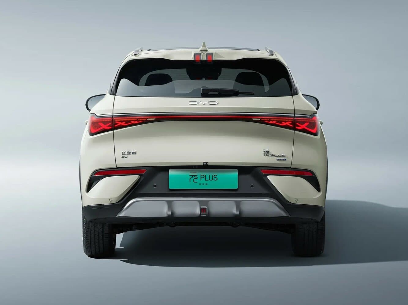 BYD Yuan Plus I Рестайлинг Внедорожник 5 дв., фото 4