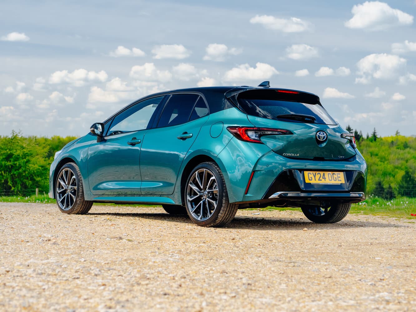 Toyota Corolla XII (E210) Рестайлинг Хэтчбек 5 дв., фото 5
