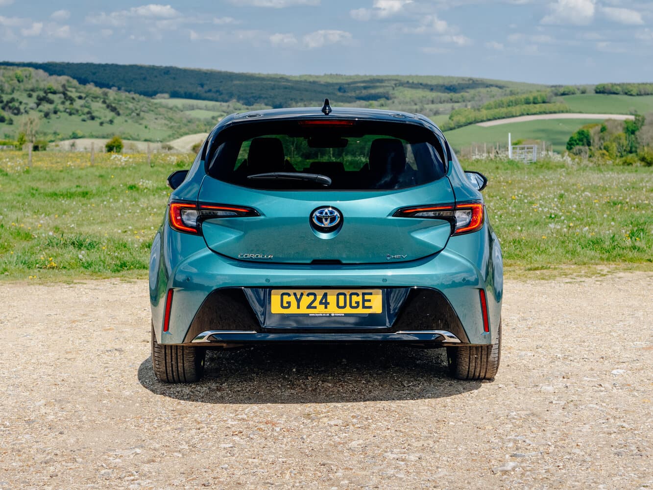 Toyota Corolla XII (E210) Рестайлинг Хэтчбек 5 дв., фото 4
