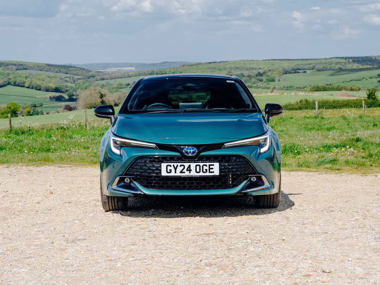 Toyota Corolla XII (E210) Рестайлинг Хэтчбек 5 дв., фото 3