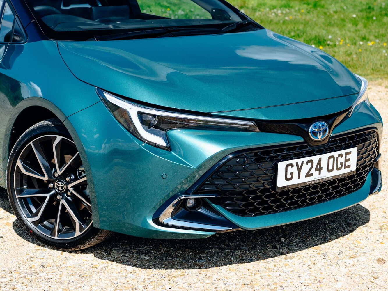 Toyota Corolla XII (E210) Рестайлинг Хэтчбек 5 дв., фото 12