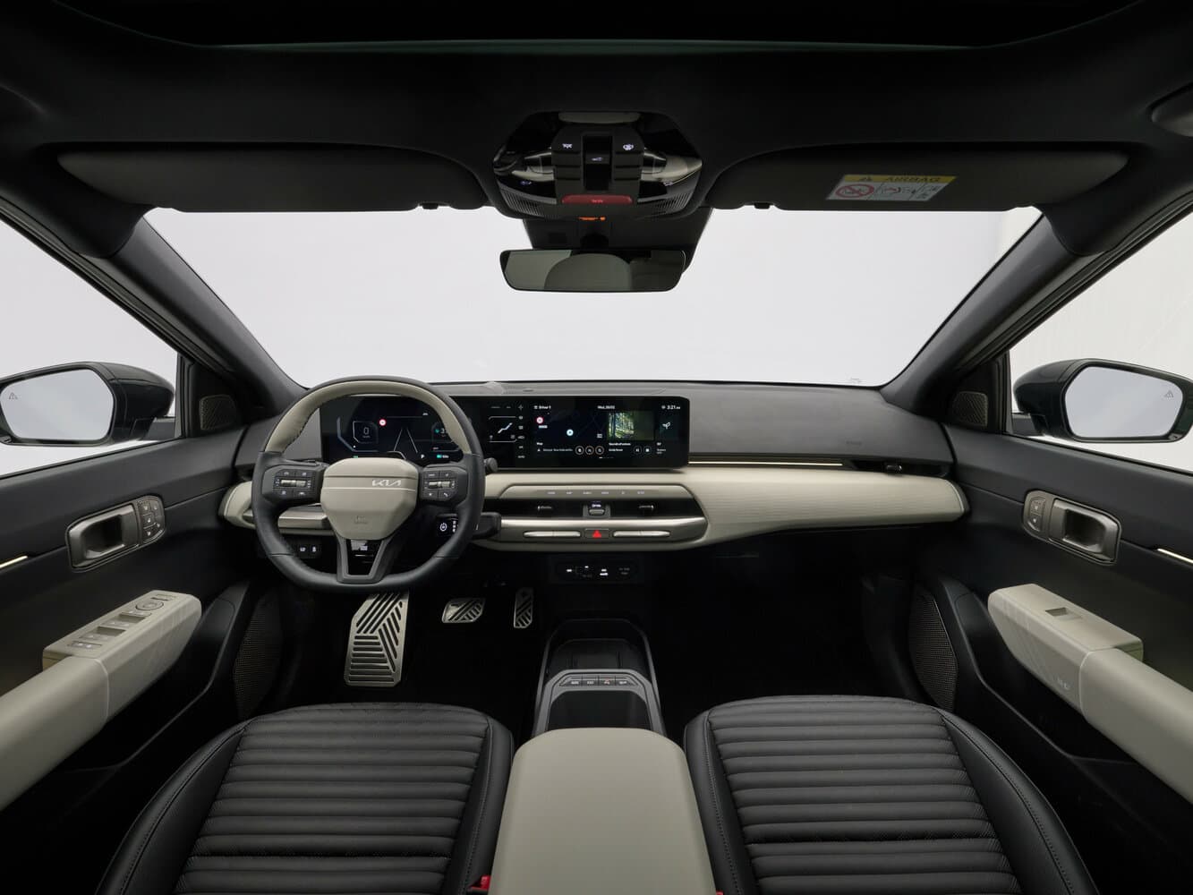 Kia EV4  Хэтчбек 5 дв., фото 5