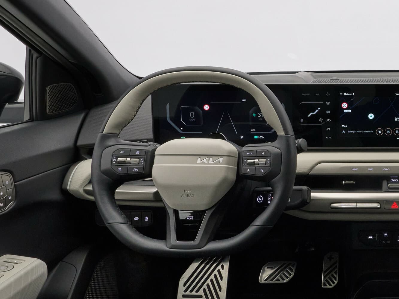 Kia EV4  Хэтчбек 5 дв., фото 6