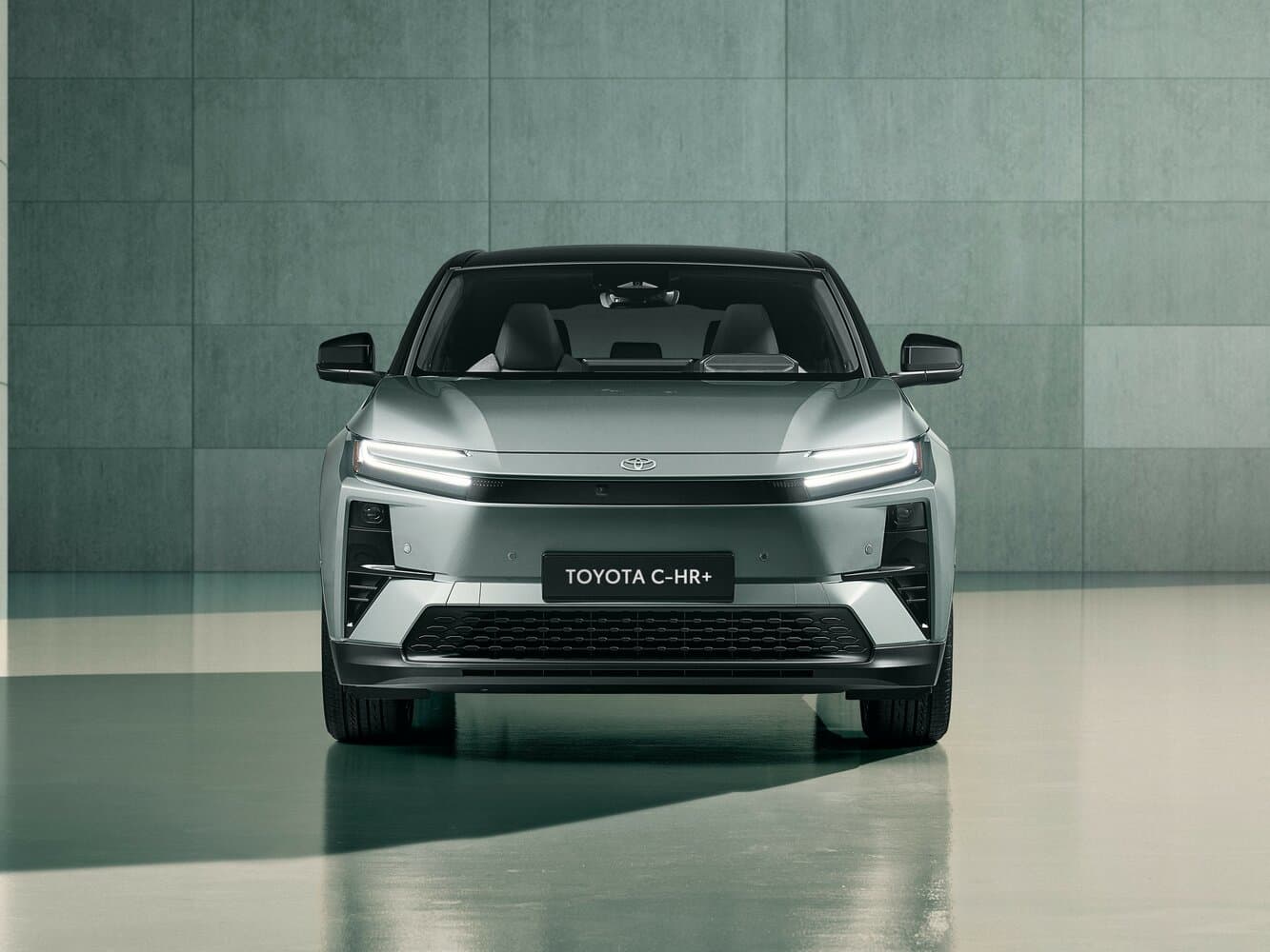 Toyota C-HR+  Внедорожник 5 дв., фото 3