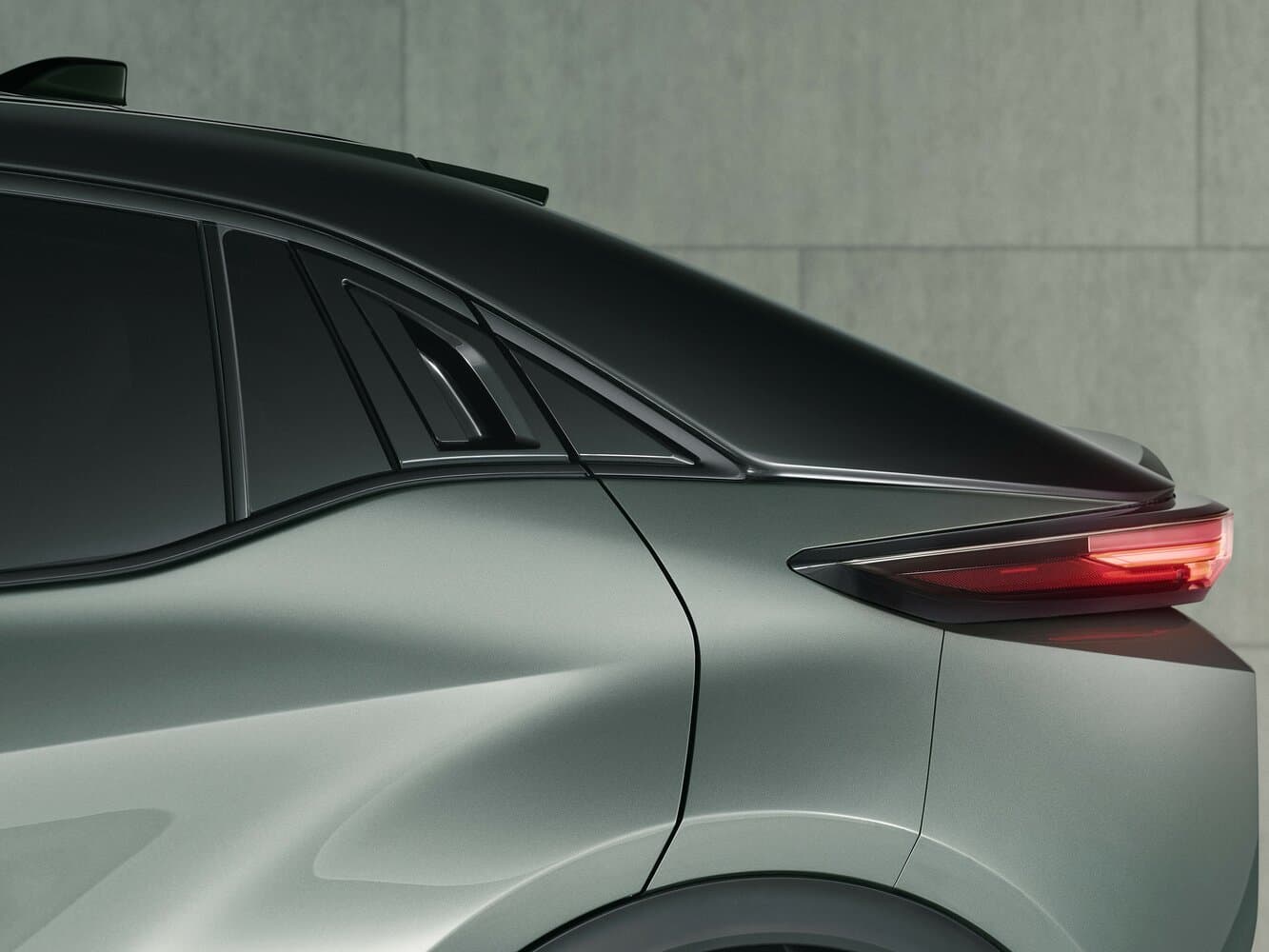 Toyota C-HR+  Внедорожник 5 дв., фото 12