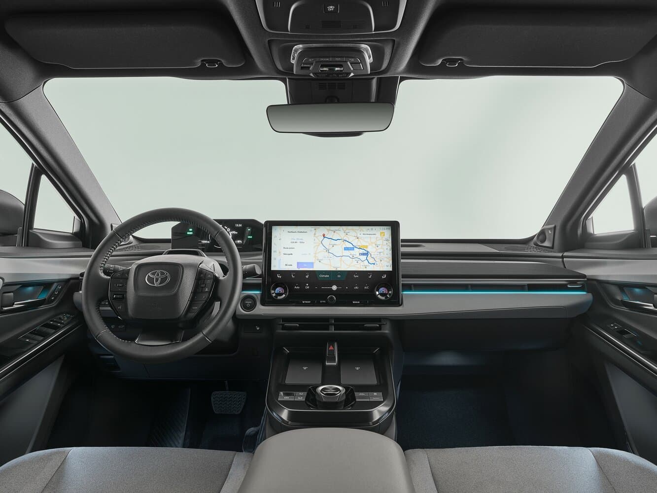 Toyota C-HR+  Внедорожник 5 дв., фото 6