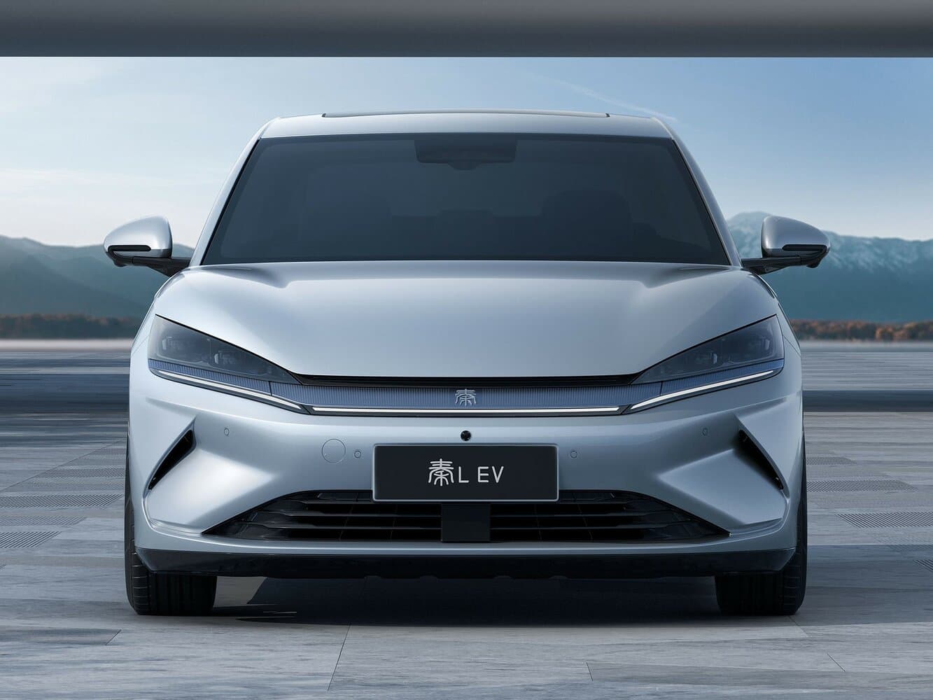 BYD Qin III Седан EV L, фото 3