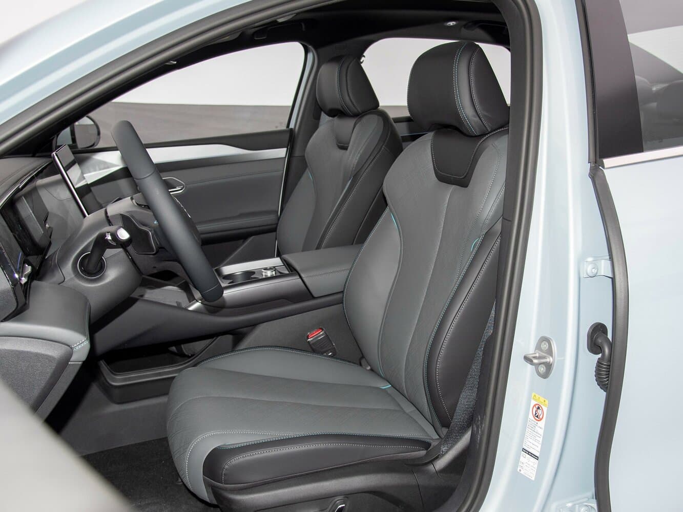 BYD Qin III Седан EV L, фото 9