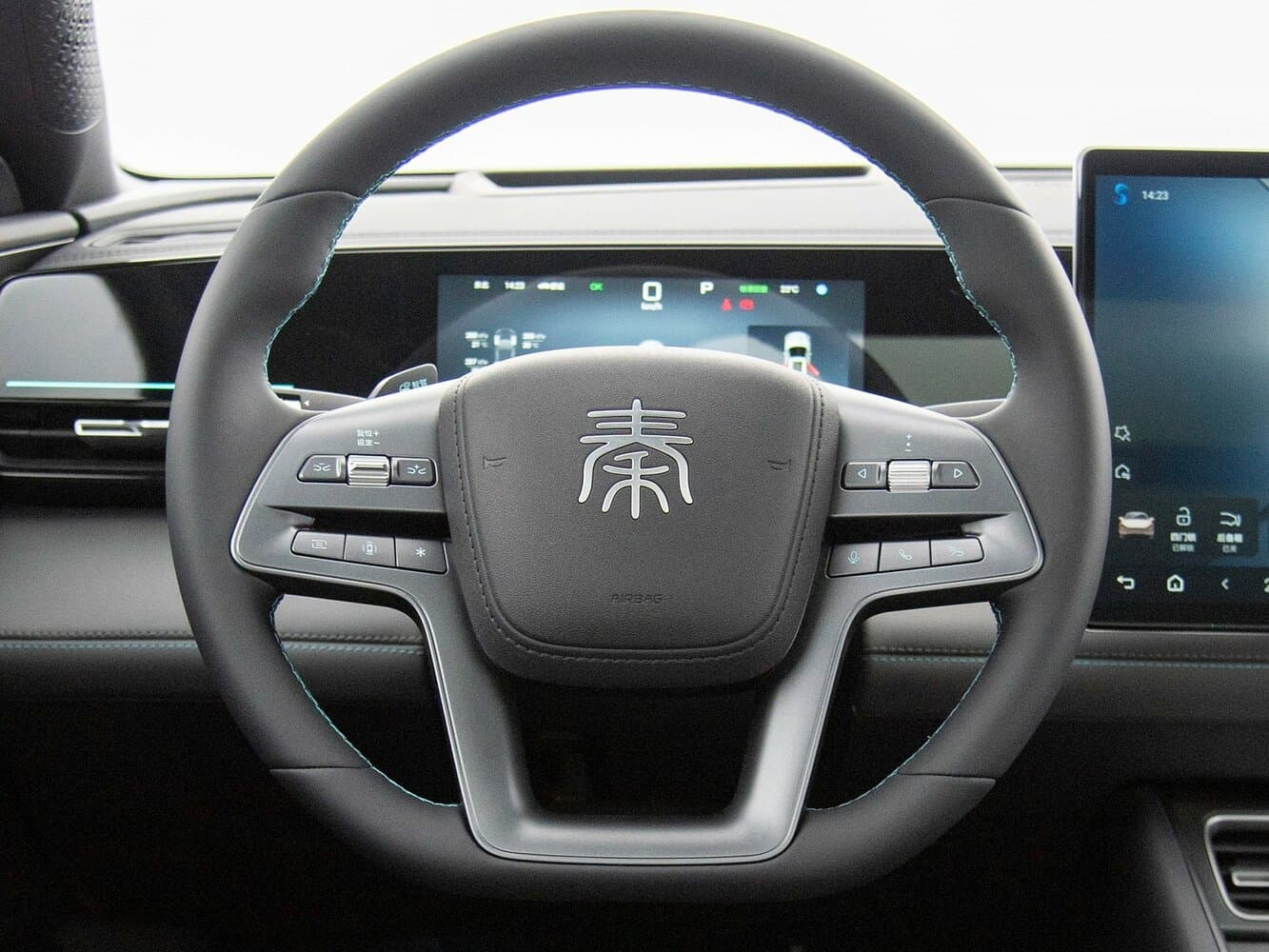 BYD Qin III Седан EV L, фото 7