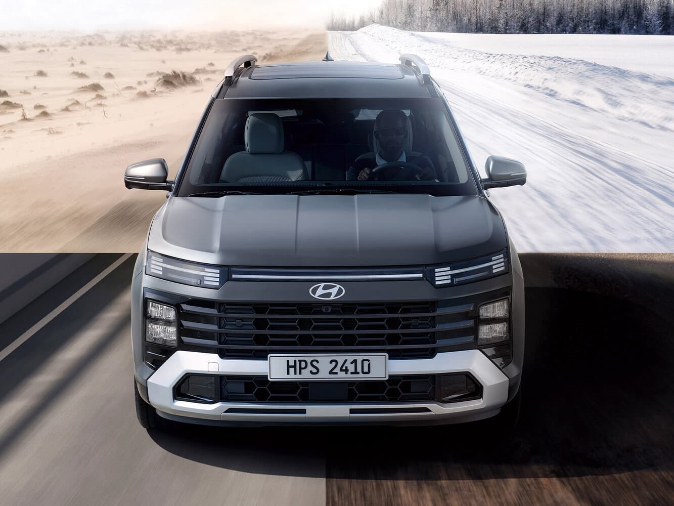 Hyundai Creta II Рестайлинг Внедорожник 5 дв. Grand, фото 2