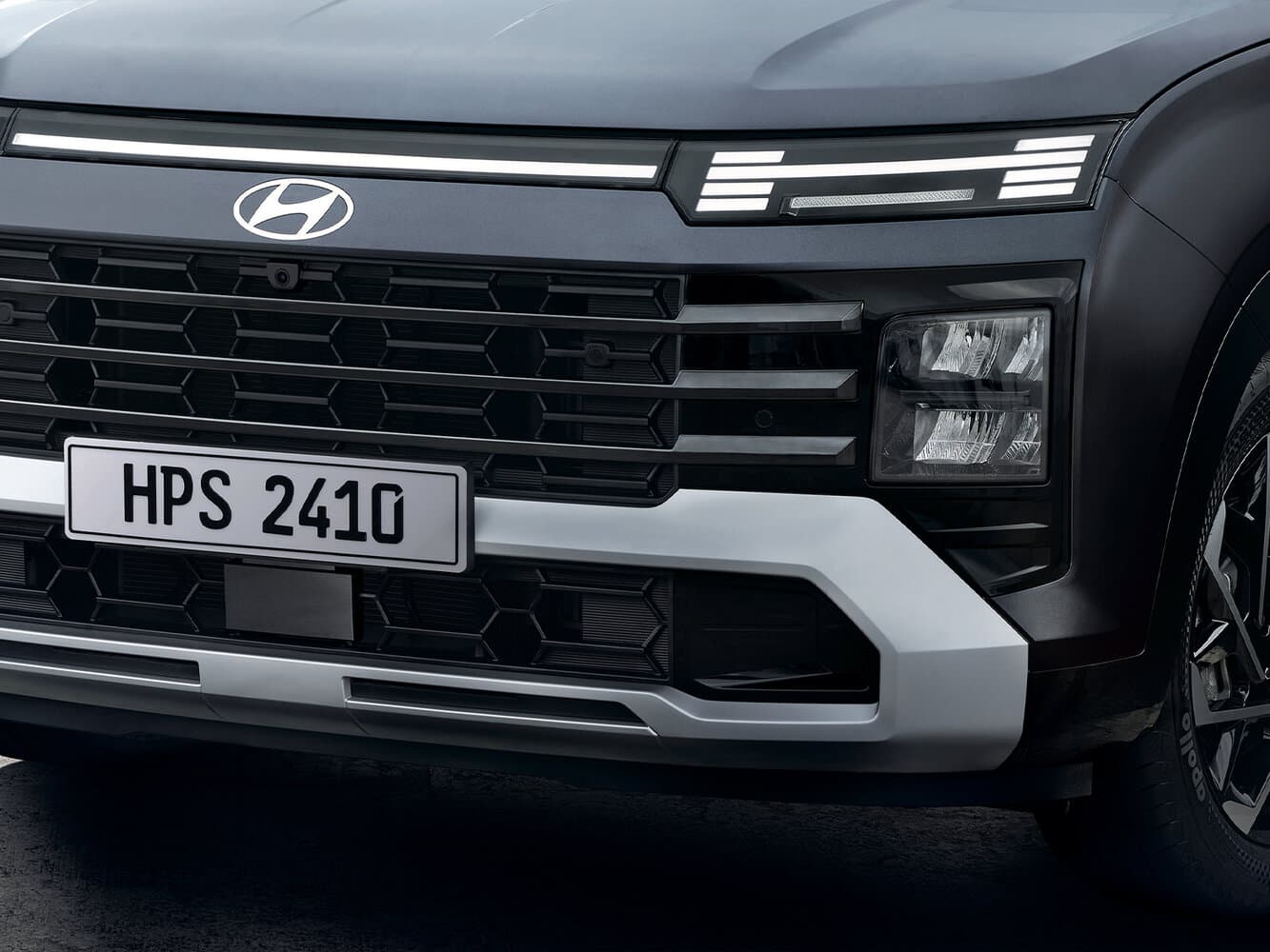 Hyundai Creta II Рестайлинг Внедорожник 5 дв. Grand, фото 9