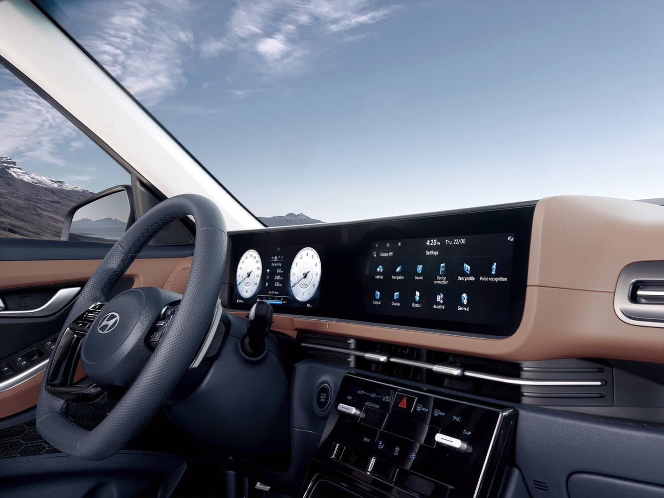 Hyundai Creta II Рестайлинг Внедорожник 5 дв. Grand, фото 5