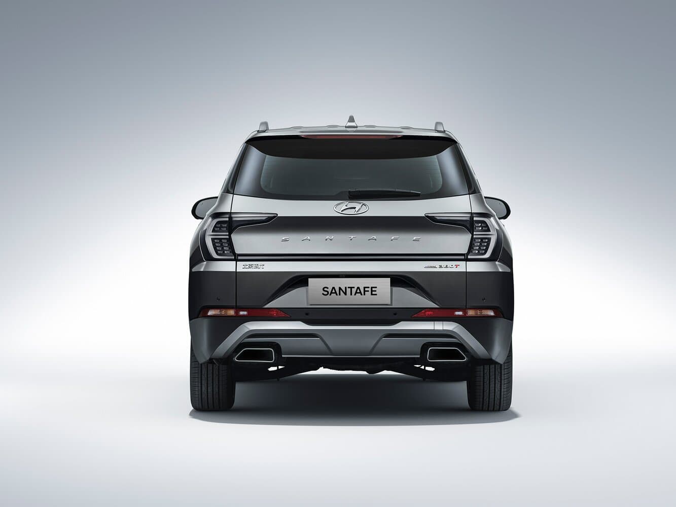 Hyundai, Santa Fe, IV Рестайлинг (China Market), 2023, фото 3
