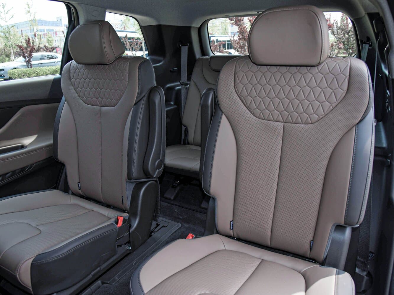 Hyundai, Santa Fe, IV Рестайлинг (China Market), 2023, фото 16