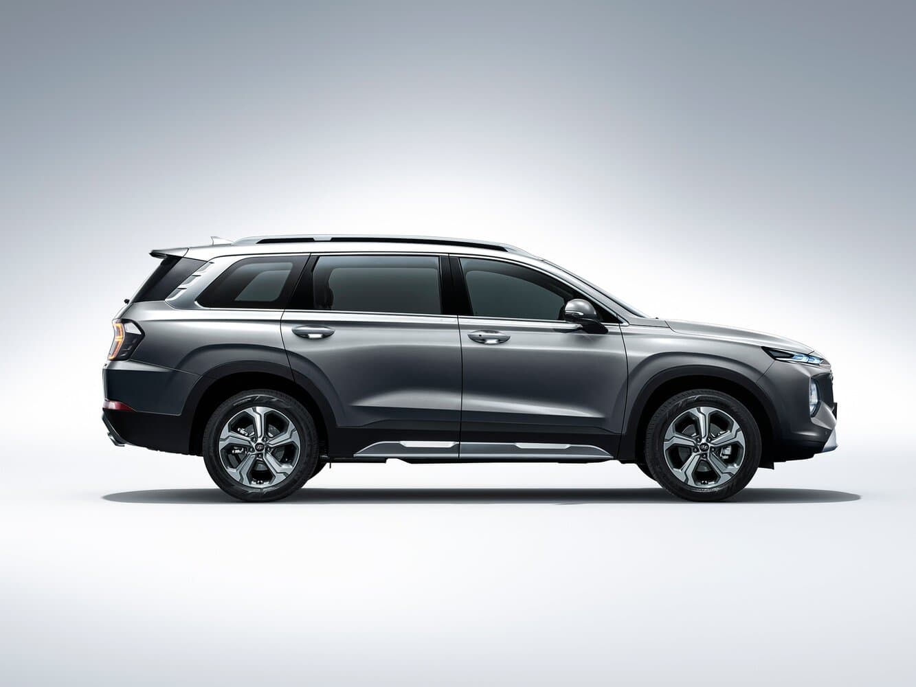 Hyundai, Santa Fe, IV Рестайлинг (China Market), 2023, фото 11