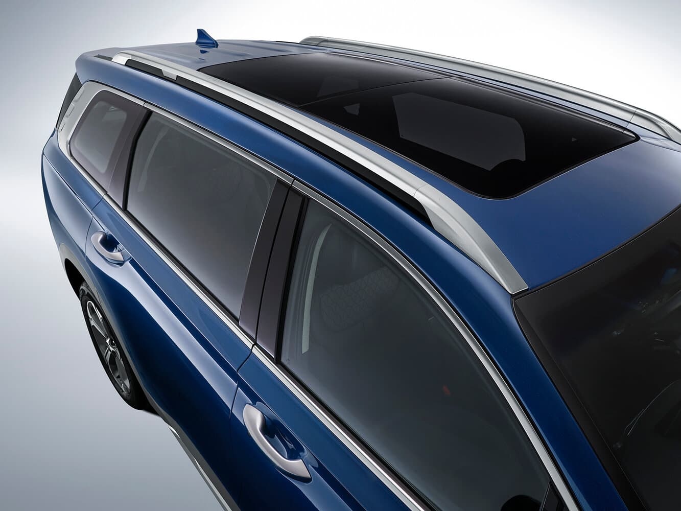 Hyundai Santa Fe IV (China Market) Внедорожник 5 дв., фото 13