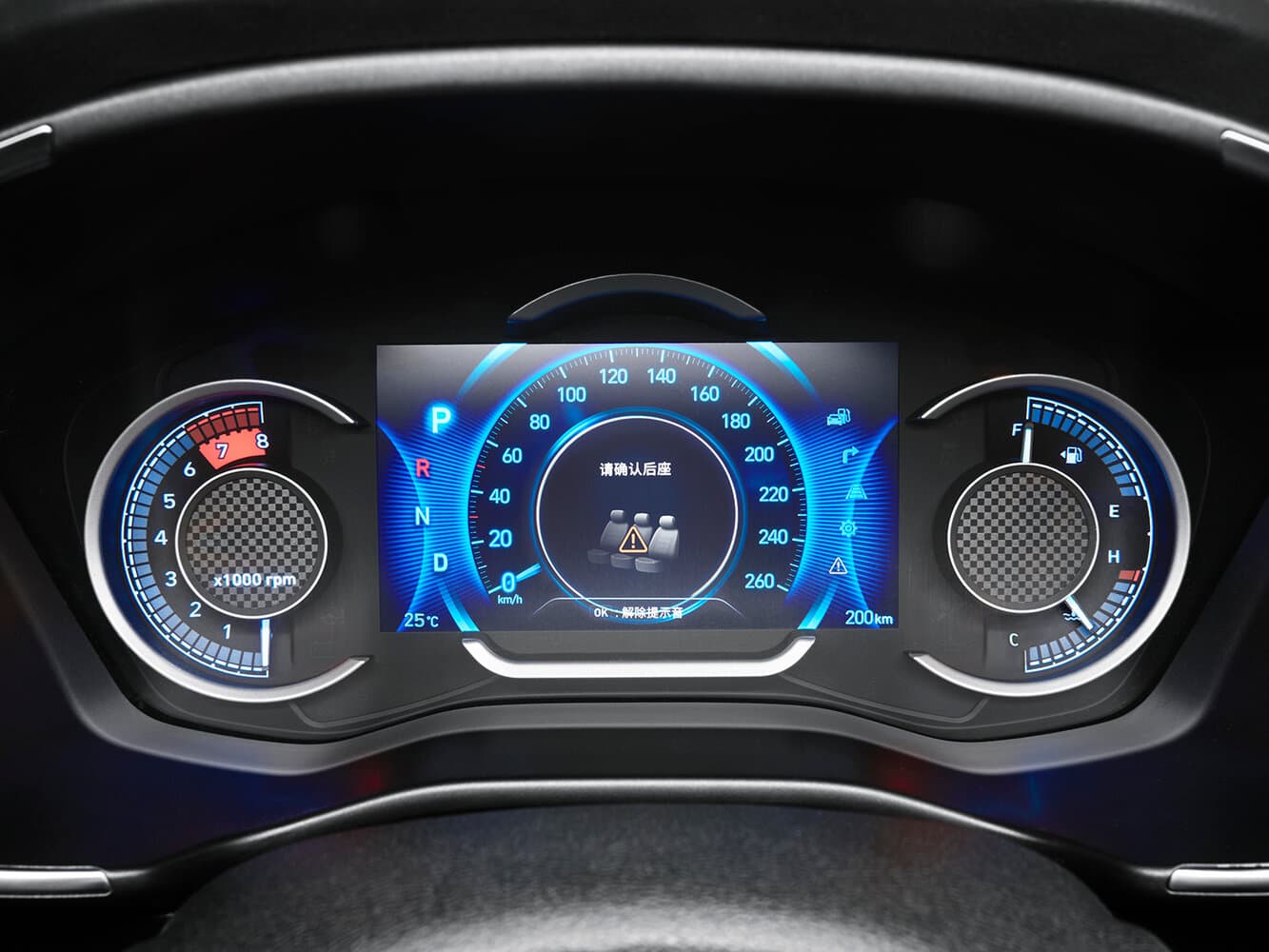 Hyundai Santa Fe IV (China Market) Внедорожник 5 дв., фото 7