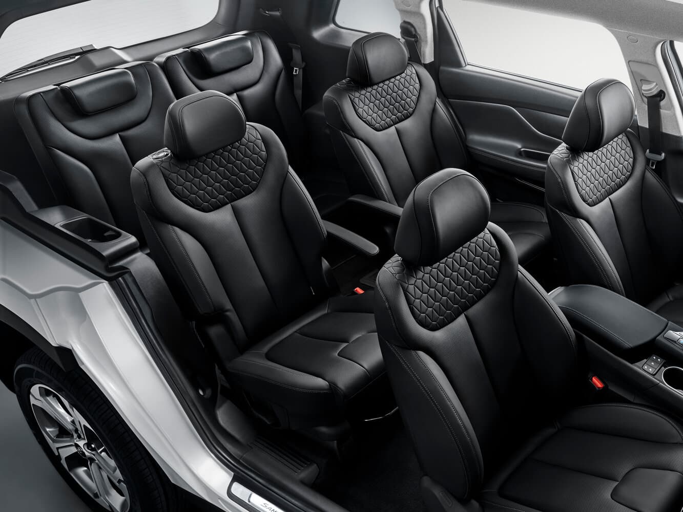 Hyundai Santa Fe IV (China Market) Внедорожник 5 дв., фото 9