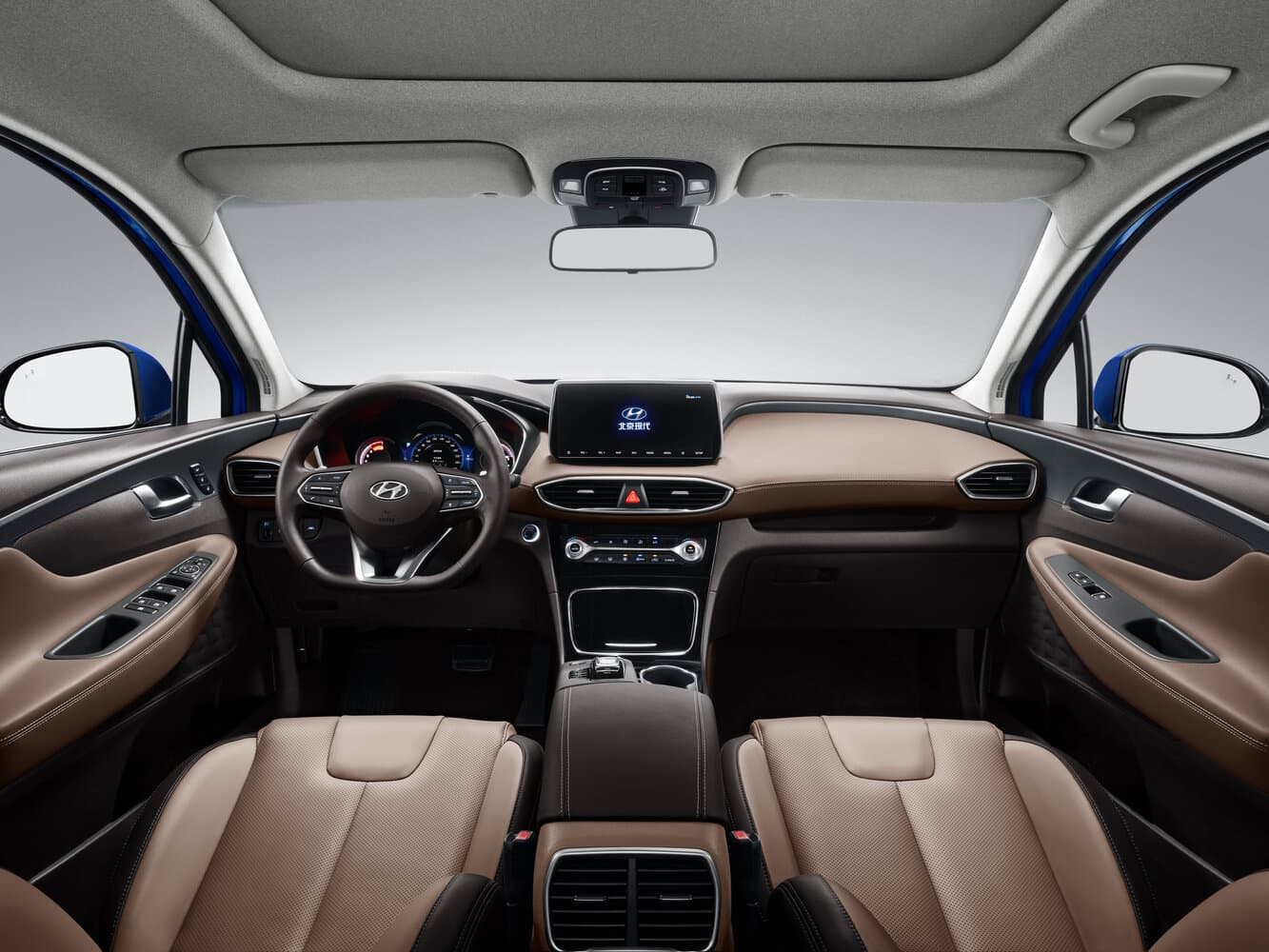 Hyundai Santa Fe IV (China Market) Внедорожник 5 дв., фото 5