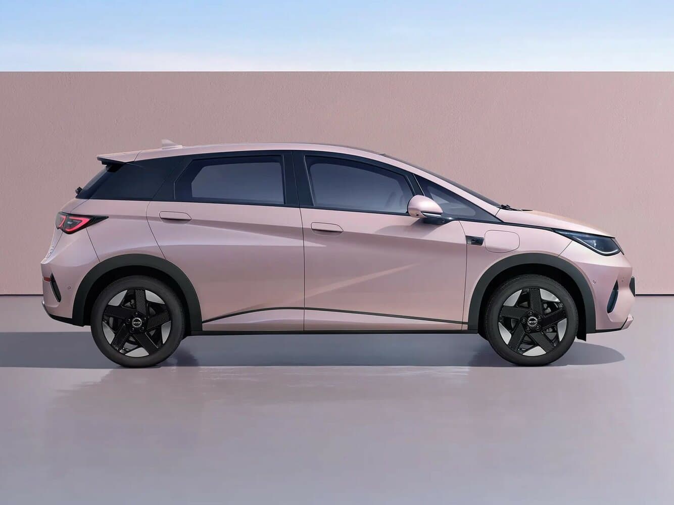 BYD Dolphin I Рестайлинг Хэтчбек 5 дв., фото 2