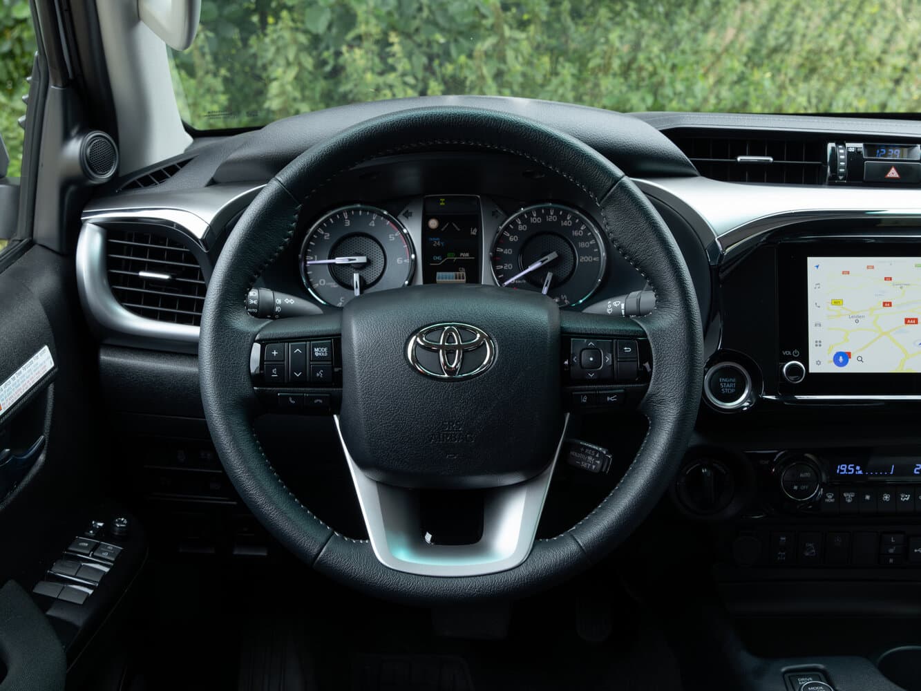Toyota, Hilux, VIII Рестайлинг 2, 2024, фото 2