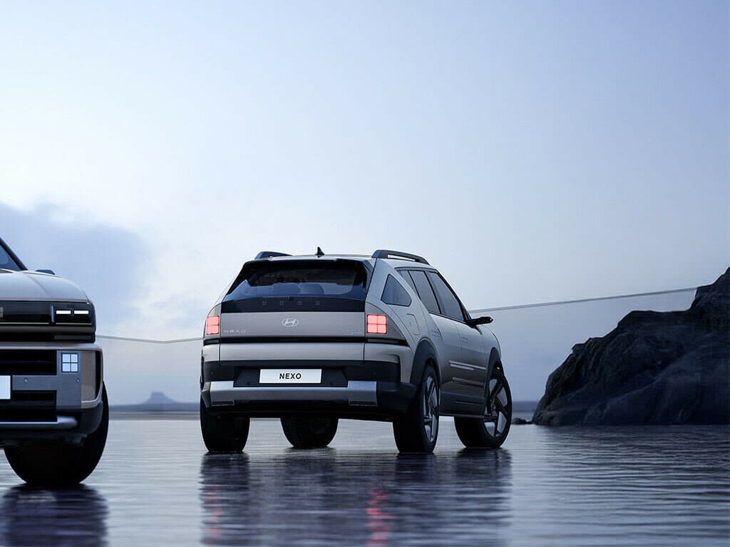 Hyundai Nexo II Внедорожник 5 дв., фото 2