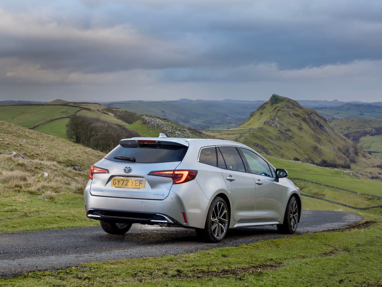 Toyota Corolla XII (E210) Рестайлинг Универсал 5 дв. Touring, фото 5